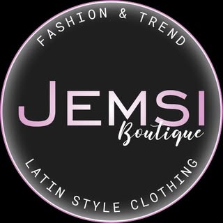 JEMSI Boutique logo