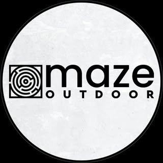 Maze logo