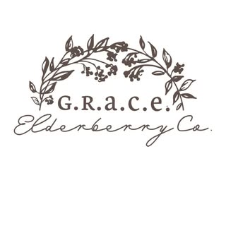 G.R.A.C.E. Elderberry Co. logo