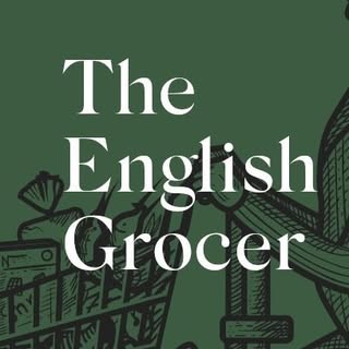 The English Grocer logo