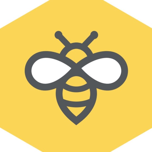 LoveBeeBaby logo