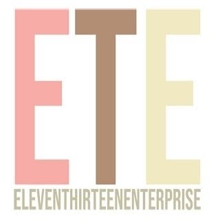 Eleven Thirteen Ent. logo