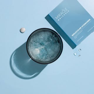 Miracle Molecule logo