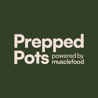 Prepped Pots | MuscleFood logo
