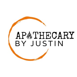 Apothecary by Justin logo