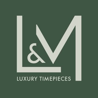 L&M Luxury Timepieces logo