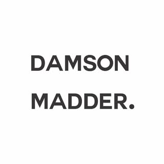 Damson Madder logo