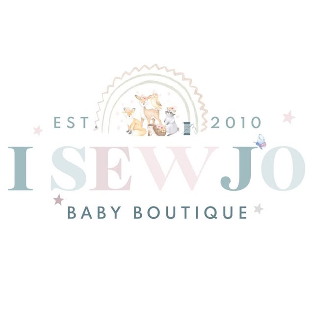 I Sew Jo logo