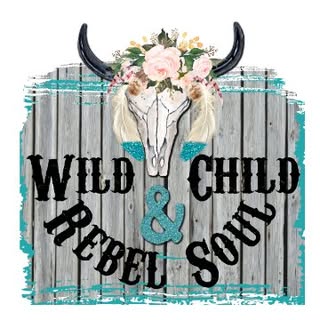 Wild Child & Rebel Soul Boutique logo