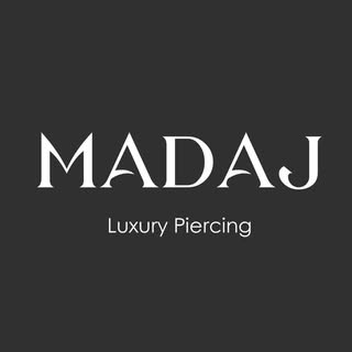 MADAJ Piercings logo