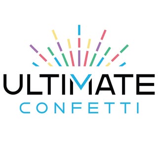 Ultimate Confetti logo
