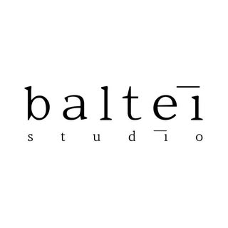 Balteī Studīo logo