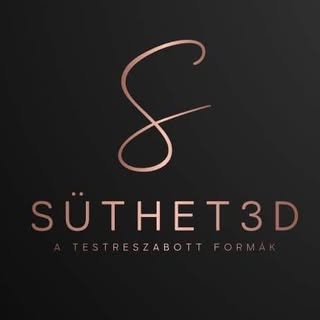 Süthet3d logo