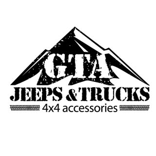 GTA JEEPS & TRUCKS logo