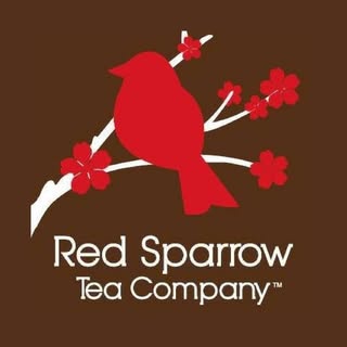 Red Sparrow Tea Company logo