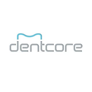 Dentcore logo