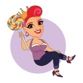 Popping Candy logo