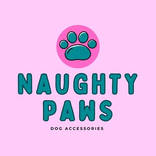 Naughty Paws logo