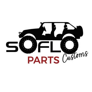 Soflo Customs Off-Road Parts logo
