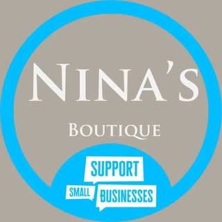 Nina's Boutique logo