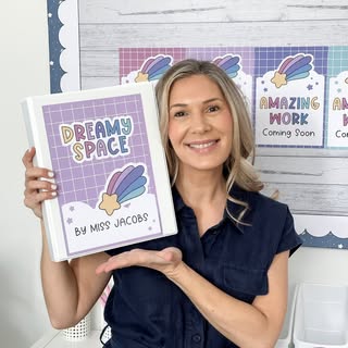 Miss Jacobs Little Learners logo