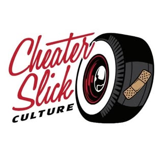 Cheater Slick Culture logo