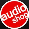 Audioshop México lo mejor en Car Audio en México logo