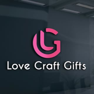 love craft gift logo