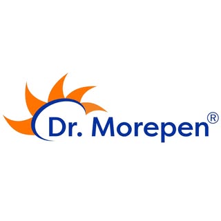 Dr Morepen logo