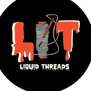 Liquid Threads logo