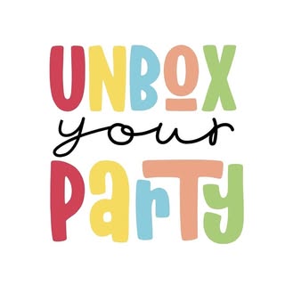 Unbox Your Party Canada logo