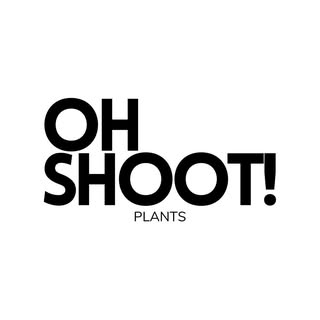 Oh Shoot! Plants logo
