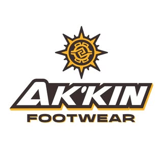 Ak'kin Footwear logo