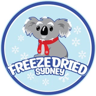 Freeze Dried Sydney logo