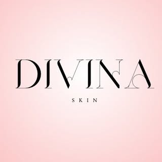 DIVINA Skincare & Botanicals logo
