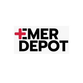 EmerDepot Medical Supplies logo