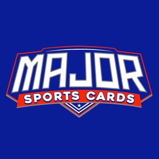 Major Sports Cards logo