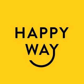 Happy Way logo