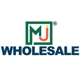 MJ Wholesale logo