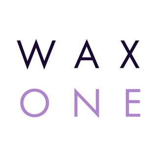 WaxOne logo