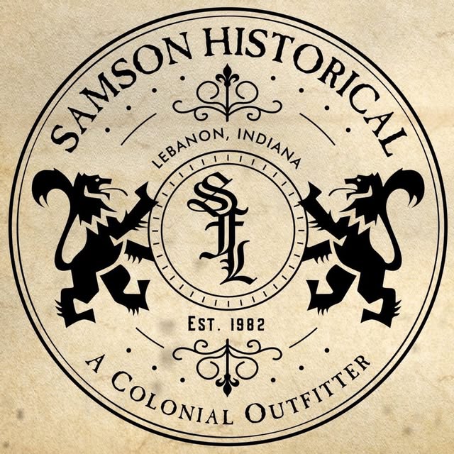 Samson Historical logo