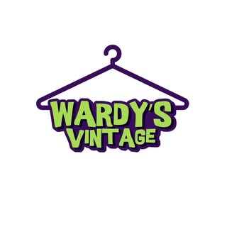 Wardy's Vintage logo