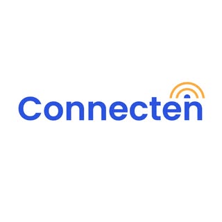 ConnecTen internet logo