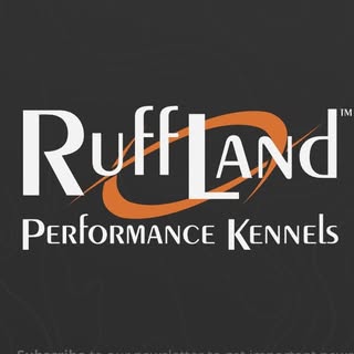 RuffLand® Performance Kennels logo