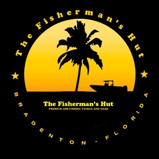 The Fishermans Hut logo