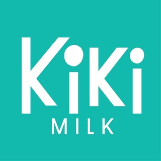 Kiki Milk logo