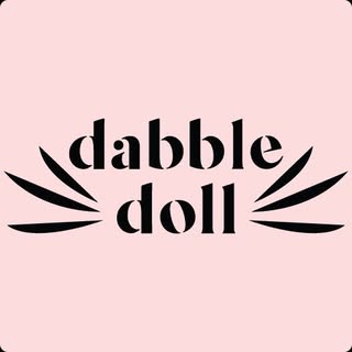 Dabble Doll logo