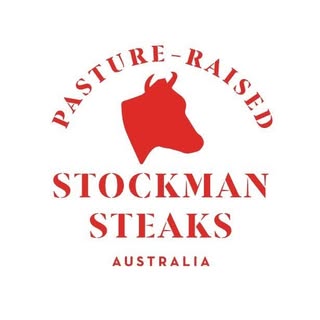 Stockman Steaks logo