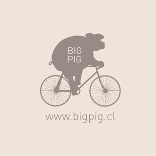 Big Pig Chile ® logo