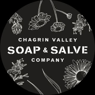 Chagrin Valley Soap & Salve logo